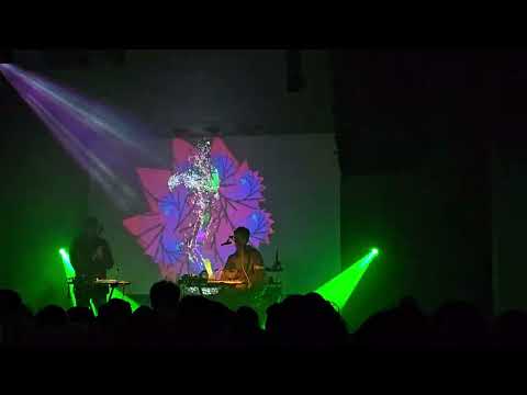 Panda Bear & Sonic Boom - Whirlpool - Live at Band on the Wall  Manchester 19/04/2023