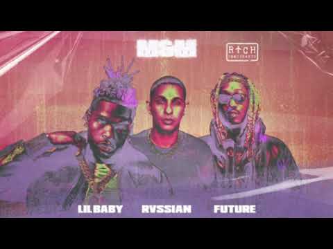 Rvssian x Future _"M&M" feat. Lil Baby (official # nigga boy video