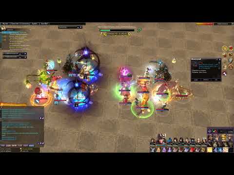 [Atlantica Online EU] Titan Round 2 (05/08/2018)