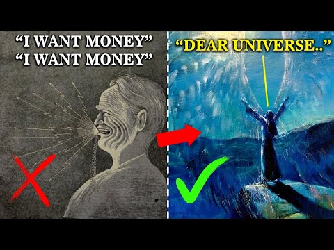 How To Ask The Universe to Get EVERYTHING (The Art of Asking)
