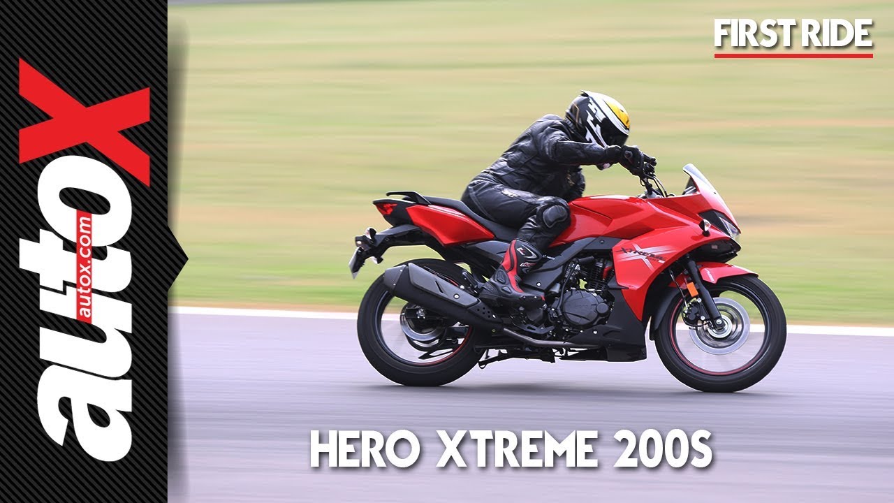 hero xtreme 200s new