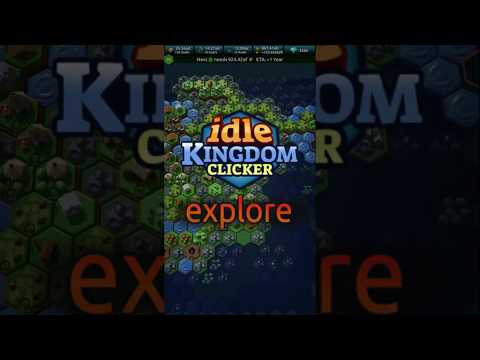 Video Idle Kingdom Clicker
