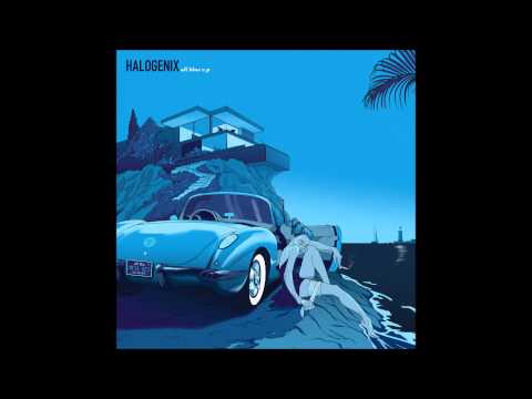 Halogenix- All Blue (Feat Cleveland Watkiss) [All Blue EP]