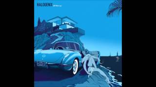 Halogenix- All Blue (Feat Cleveland Watkiss) [All Blue EP]