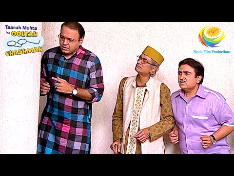 Can Bhide Solve The Water Crises? | Taarak Mehta Ka Ooltah Chashmah | Bhide & Madhavi