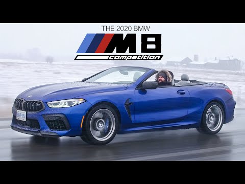 External Review Video IvlmnfNzxnM for BMW M8 F91 Convertible (2019)