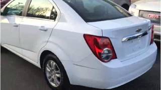 preview picture of video '2013 Chevrolet Sonic Used Cars Punxsutawney PA'