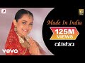 Alisha Chinai - Made In India Video 