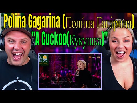 Reaction To Polina Gagarina (Поли́на Гага́рина) - "A Cuckoo(Кукушка)" Singer 2019 EP4