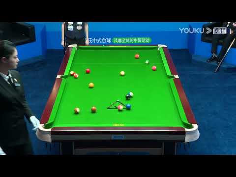 Zhang Junhui VS Wang Xinzhong - S1 - 2022 Joy Cup Heyball Masters A Class Station Changzhou