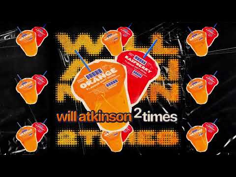 Will Atkinson & Ann Lee - 2 Times