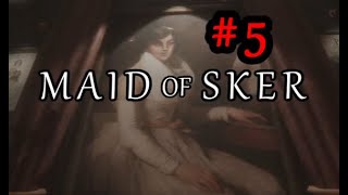 【ホラー】#5 Maid of Sker 奴の聴覚を刺激するな【女性実況】日本語字幕(メイドオブスケー)