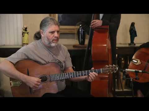 Stephane Wrembel - Improvisation #1 - Louis Armstrong House Museum - 1/11/2022 - Queens, NY