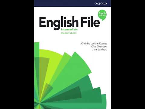 (3.01-3.27) English File 4th edition Intermediate Student's Book Audio
