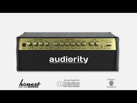 Audiority Solidus VS8100 - Quick Demo feat Rebuild The Evil