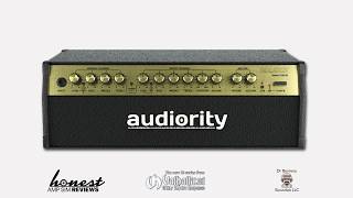 Video thumbnail for Audiority Solidus VS8100 - Quick Demo feat Rebuild The Evil by Audiority TV
