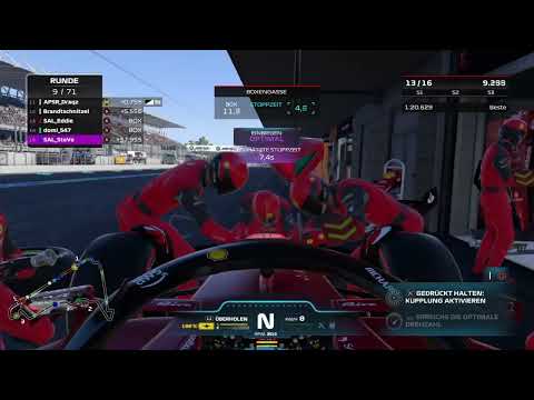 Starke Aufholjagd nach Pech | APSR | Saison 5 | 100 Pro | Rennen 3 - Mexiko