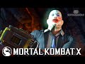 I FINALLY Got The X Ray Brutality Mortal Kombat X Leatherface Gameplay