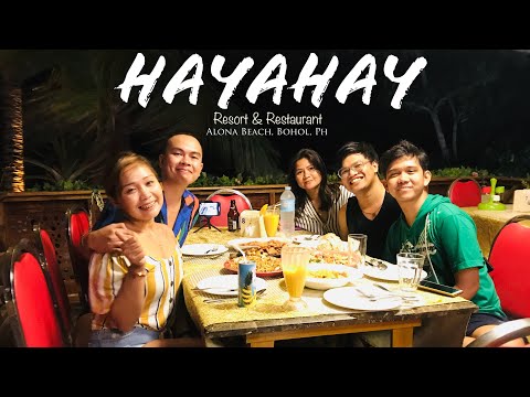 Alona Beach Bohol Food #EatsMoreFunInThePhilippines #alonabeach #food #bohol