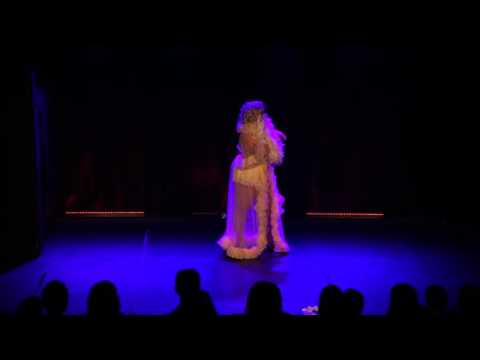 An Ode To Cats performed at The Bombshells Ball February 2016