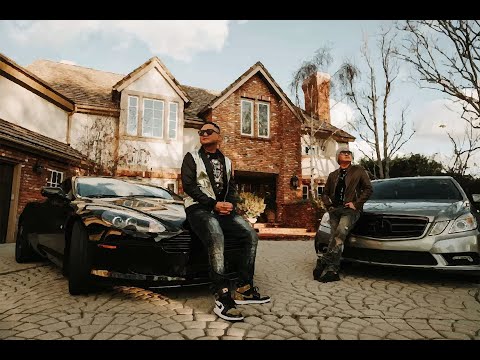 Knowa Lazarus X Johnny D. - Fake [Official Music Video]