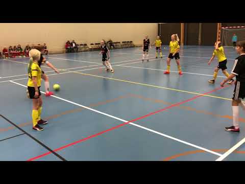 EIK Vit mot Norrtulls SK (Multistjärncupen 2018)