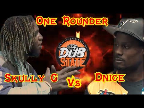 Skully G Da Alley Kid vs D-Nice