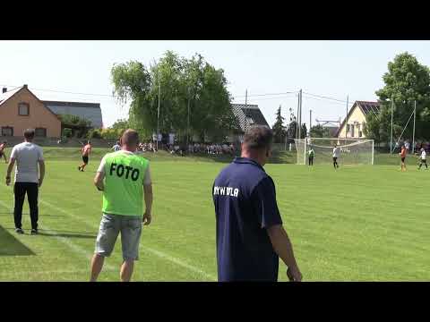 SKRÓT MECZU ZRYW KOTLA VS LZS KOMORNIKI