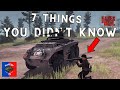 7 MIND-BLOWING THINGS YOU DON'T KNOW | Gates of Hell Ostfront