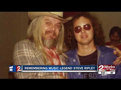 'Tulsa Sound' musician Steve Ripley leaves lasting legacy