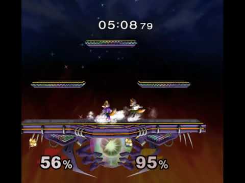 Half Moon #38 - Null vs Casper