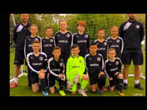 U10's Cup Final 2018 - Herne Bay Harriers & Deal Town Youth