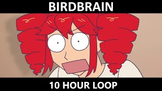 Cover art for BIRD BRAIN