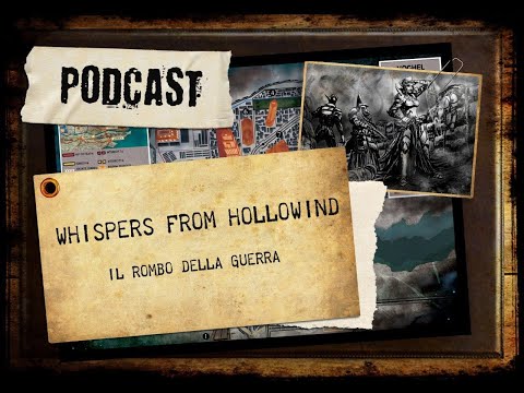 Whispers from Hollowind: Toccare il fondo