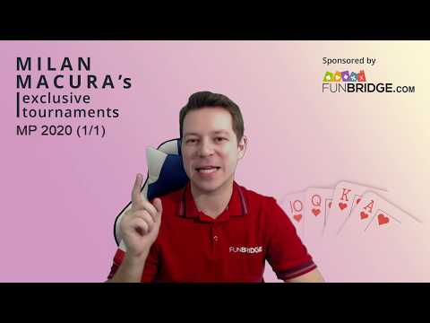 Milan Macura's Exclusive Tournaments in MPs - January - #18