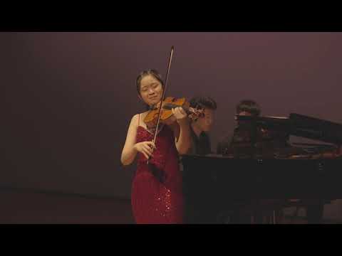 Eric Coates: First meeting, Souvenir for Viola and Piano 張又心Yu-Hsin Chang