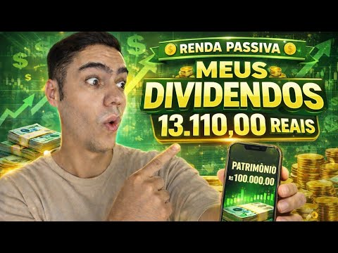 Finanças e investimentos: The SECRET that made me REACH R$100,000 (it wasn't just salary)