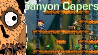 ONE SHOT | Canyon Capers