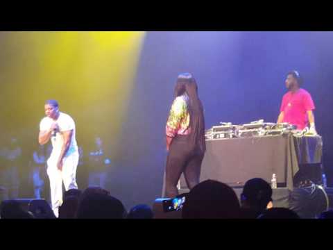 Fat joe and remy ma tribute to big pun another round and so good