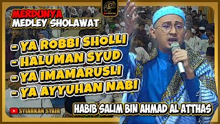 Download lagu Sholawat Habib Salim bin Ahmad Al Atthas - Haluman Syud Ya Hadina | Hadroh Majelis IRDAN (HD Audio) mp3 Download lagu Sholawat Habib Salim bin Ahmad Al Atthas - Haluman Syud Ya Hadina | Hadroh Majelis IRDAN (HD Audio) mp3