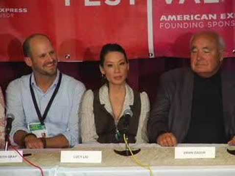 Fanclubx.com covers the Press of Freedom's Fury at Tribeca