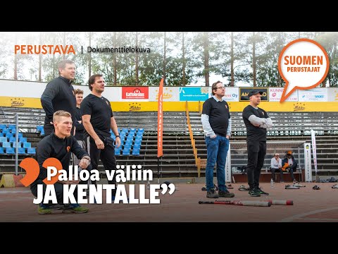 Melkein kuin Superpesis: Perustava Itä–Länsi Pihkalassa, feat. Hyvinkään Tahko