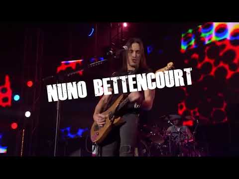 Nuno Bettencourt #2019IPMA Promo