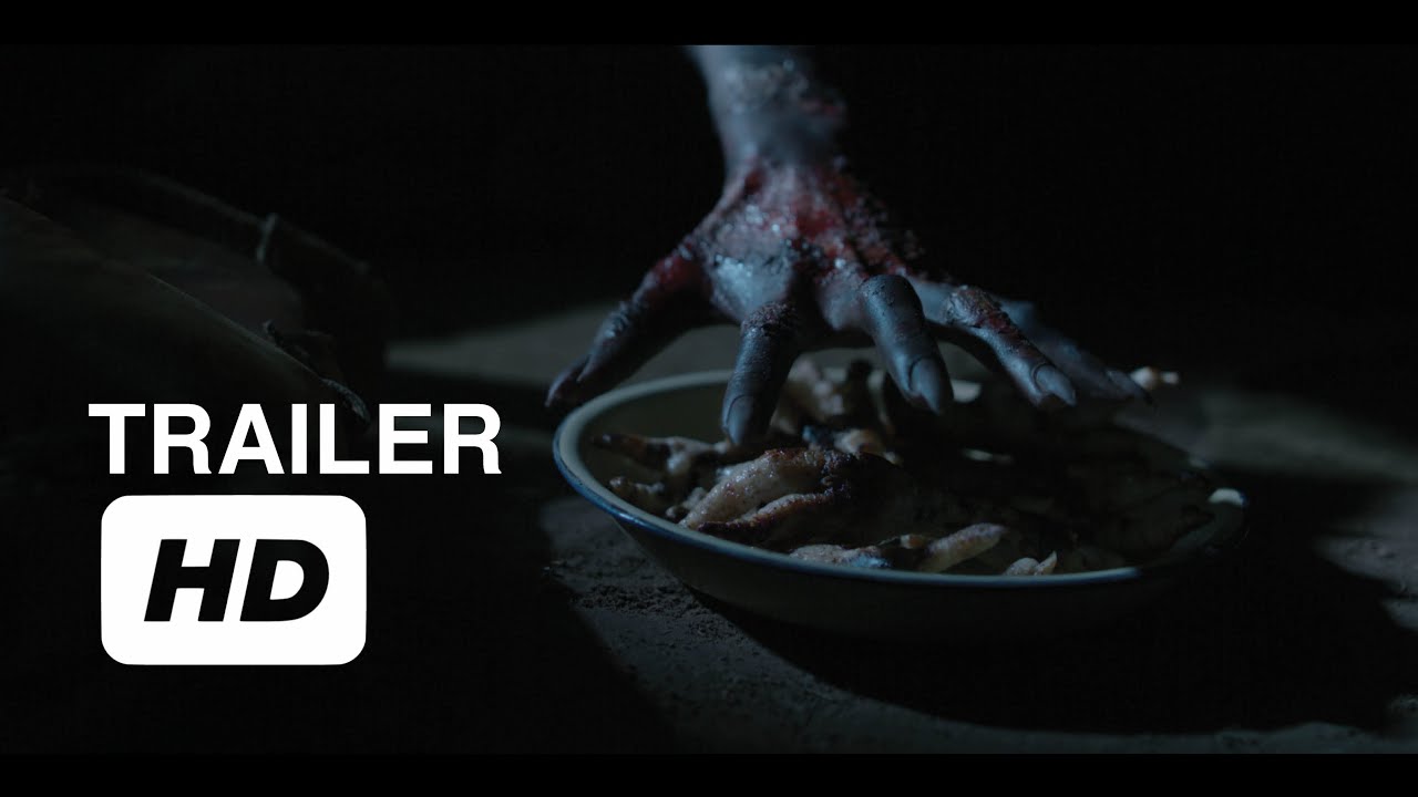 8 | Official Trailer (2020) HD |  A South African Horror Story | AKA | THE SOUL COLLECTOR