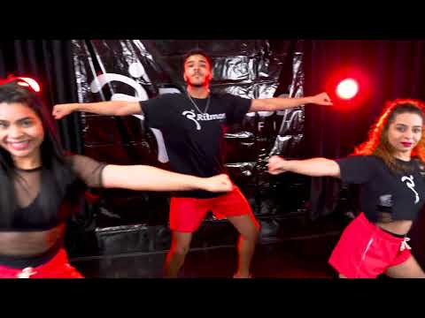 KIKADA CANHÃO-Mc Mari e os Hawaianos /Coreografia Dedeudance (OFICIAL RITMOSFIT)