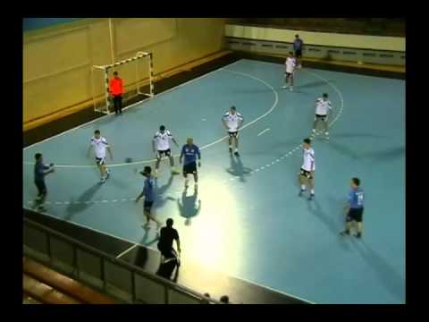 28.10.2013. - RK Partizan3 - RK Prva Iskra - 1.poluvreme