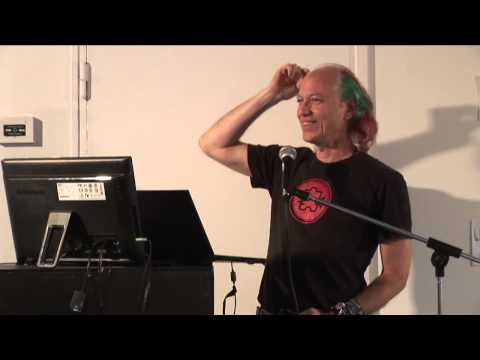 BalCCon2k14 - Mitch Altman - Hackerspaces