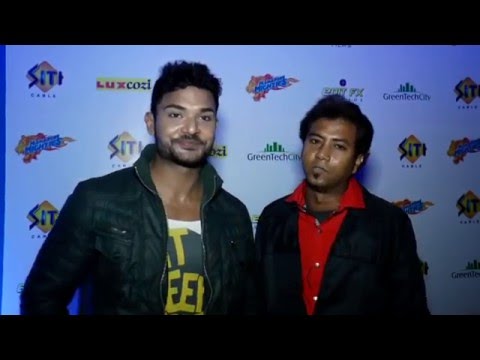 Saurav and Subrata wishes DEV #HappyBirthday