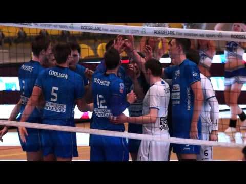 KNACK ROESELARE - NOLIKO MAASEIK MATCHPUNT