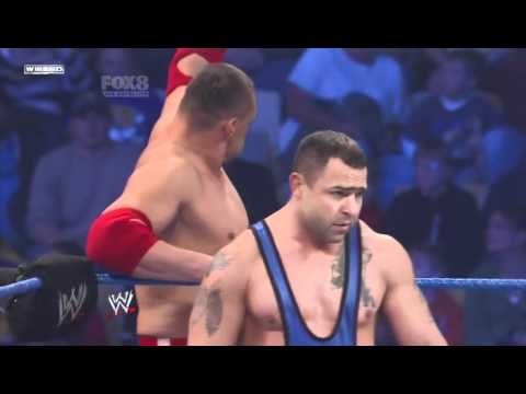 WWE Smackdown 12/17/10 7/9 (HQ)